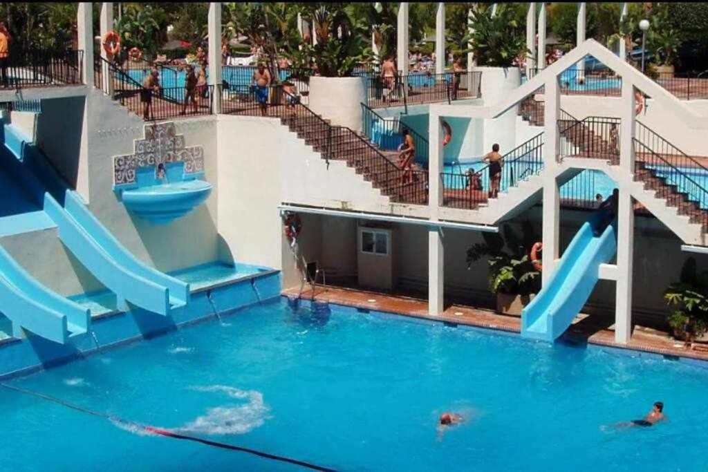 Benal Beach 327 Benalmádena Εξωτερικό φωτογραφία