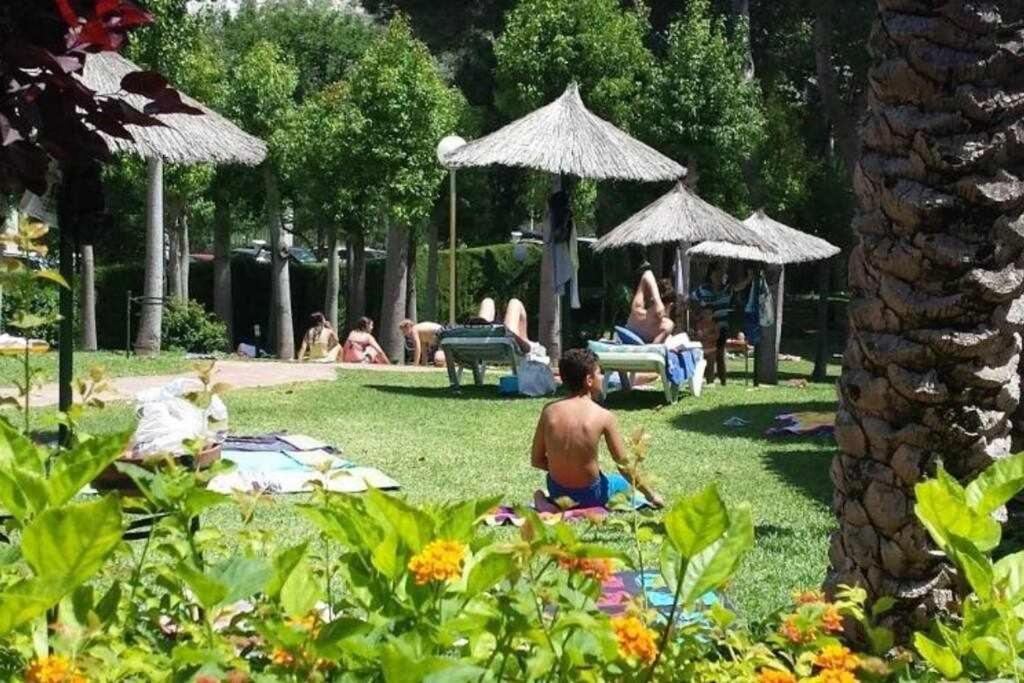 Benal Beach 327 Benalmádena Εξωτερικό φωτογραφία