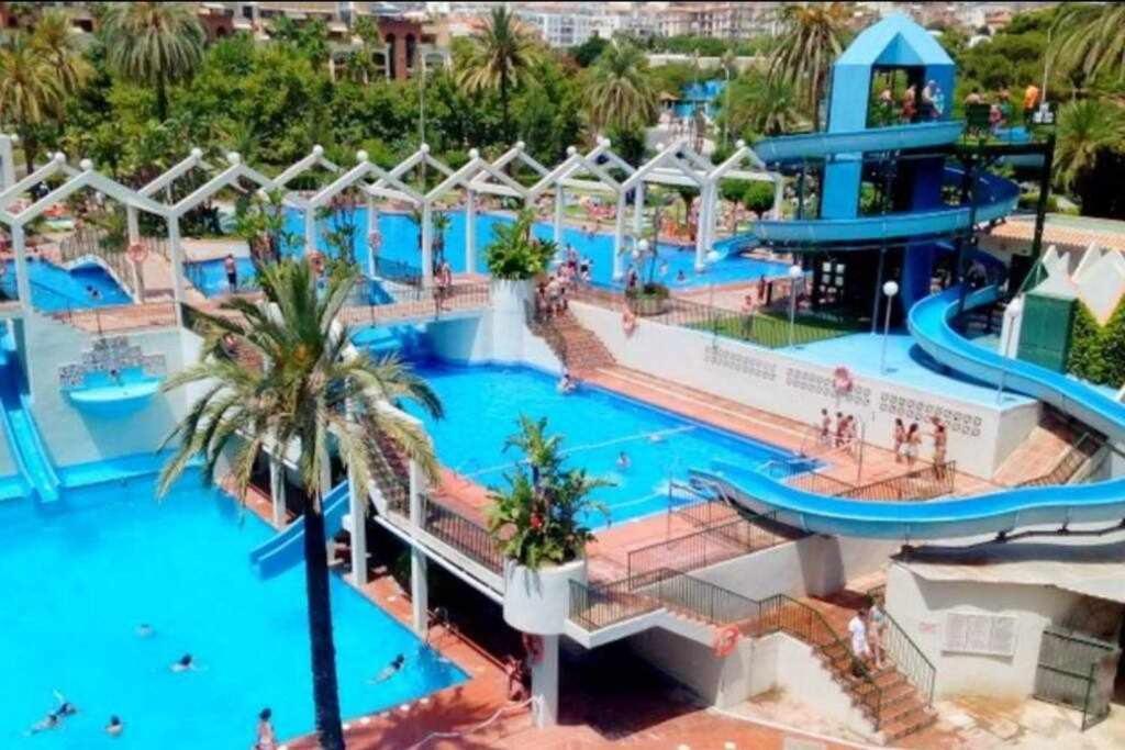 Benal Beach 327 Benalmádena Εξωτερικό φωτογραφία