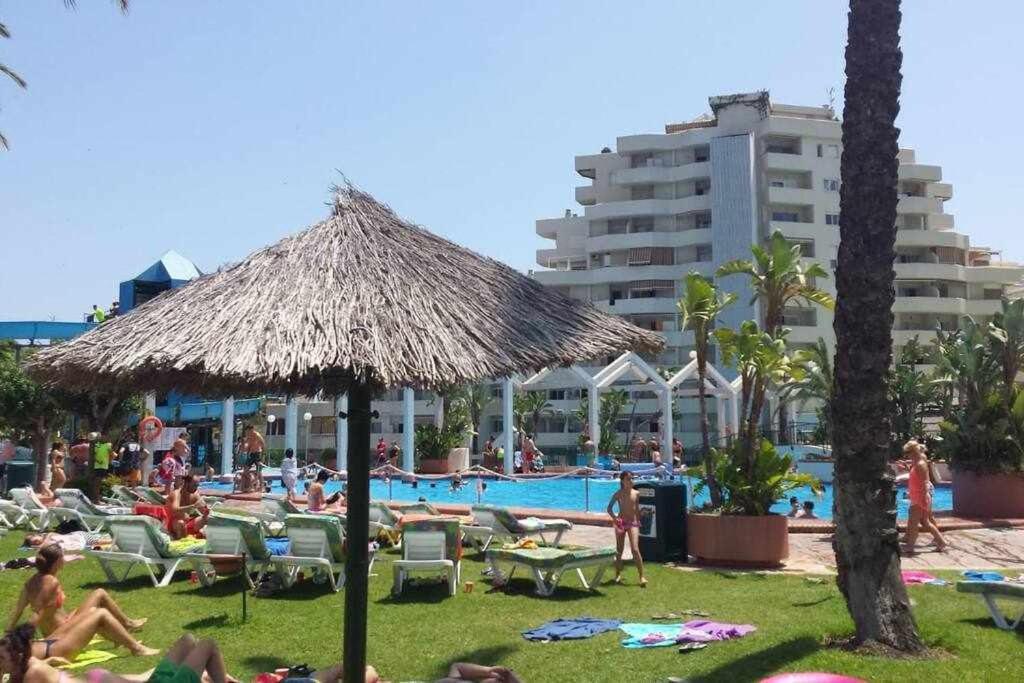 Benal Beach 327 Benalmádena Εξωτερικό φωτογραφία