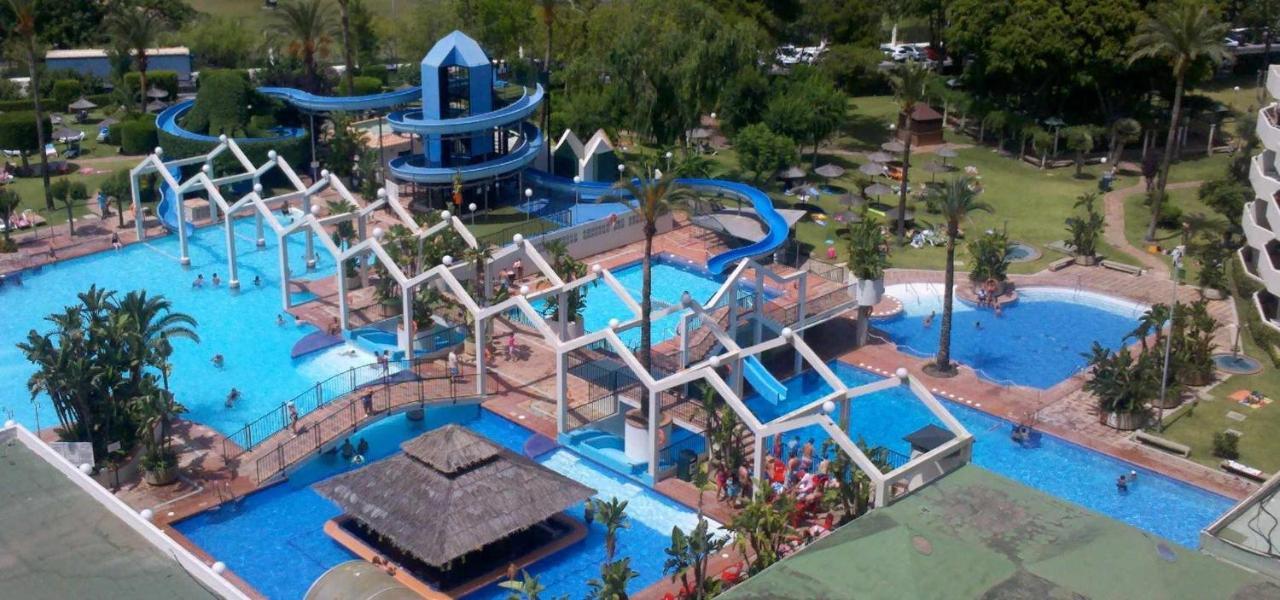 Benal Beach 327 Benalmádena Εξωτερικό φωτογραφία