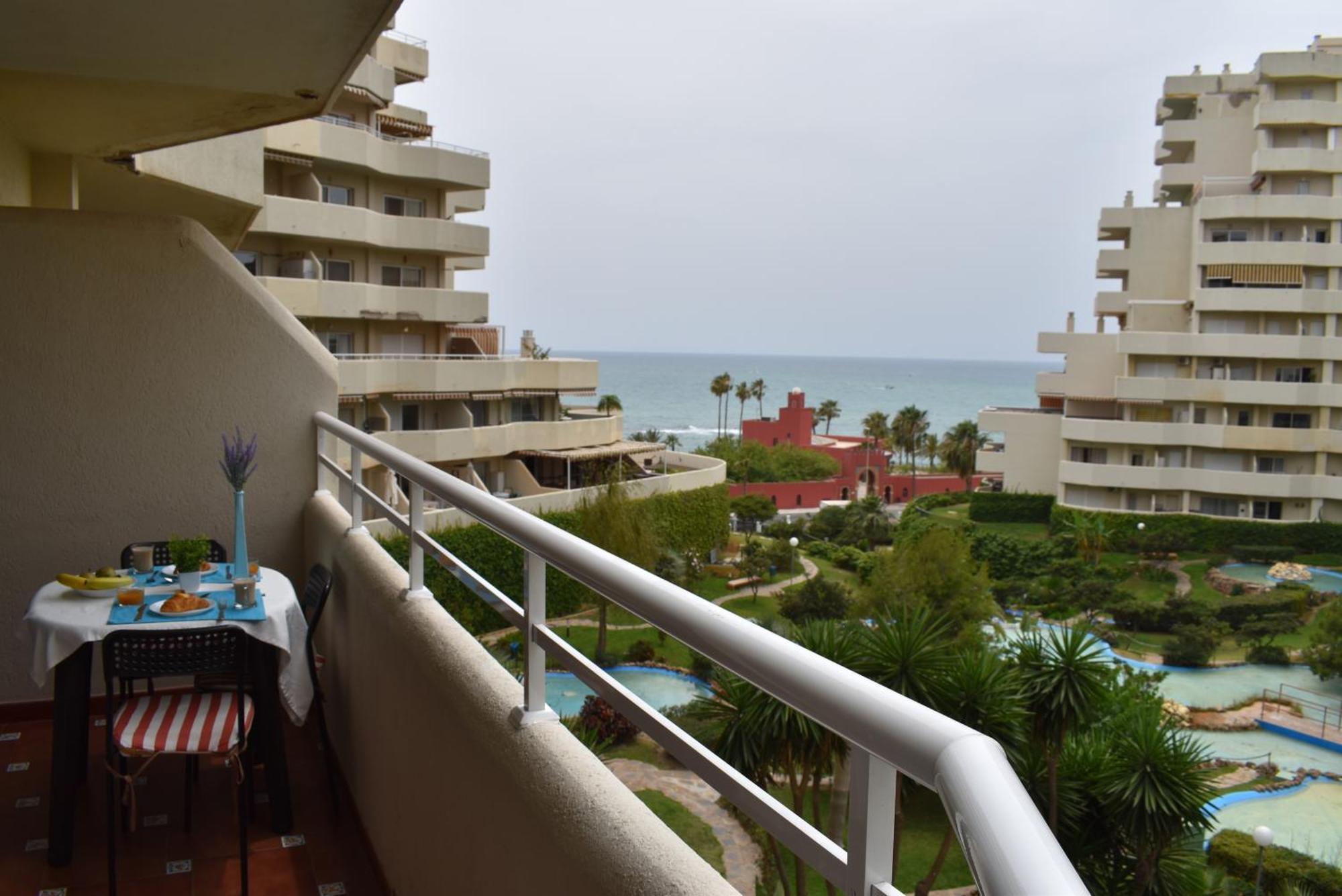 Benal Beach 327 Benalmádena Εξωτερικό φωτογραφία