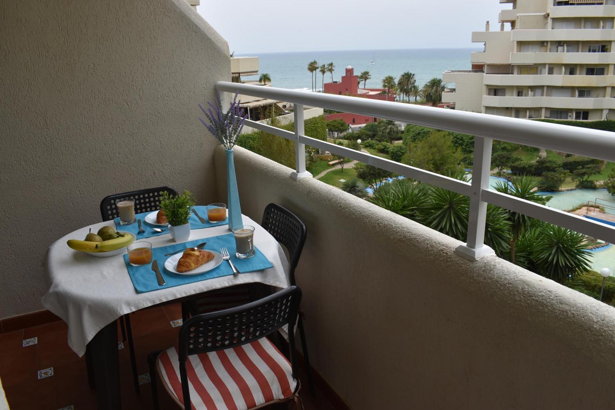 Benal Beach 327 Benalmádena Εξωτερικό φωτογραφία